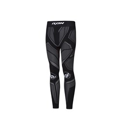 IXON UNDERGROUND PNT BLK/WHT (XS-SM)