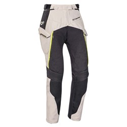 IXON EDDAS LADY PANT GRY/KHK/BLK (MD) [ONC01]