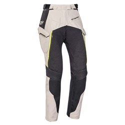 IXON EDDAS LADY PANT GRY/KHK/BLK (2XL) [ONC01]