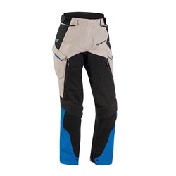 IXON EDDAS LADY PANT GRY/BLU/BLK (XL) [ONC01]