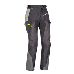 IXON BALDER LADY PNT BLK/GRY/BRT YEL (MD) [ONC01]