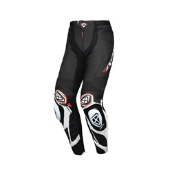 IXON VORTEX 3 PNT BLK/WHT (XS)