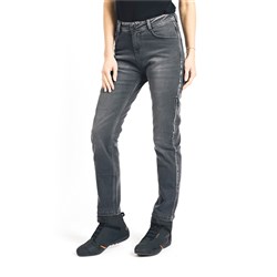 IXON DANY JEAN WASHED BLK (MD) #