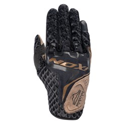 IXON DIRT AIR GLV (EN13594) BLK/SND (SM) [ONC01]