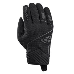 IXON HURRICANE 2 GLV (EN13594) BLK (LG)