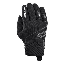 IXON HURRICANE 2 GLV (EN13594) BLK/WHT (2XL)