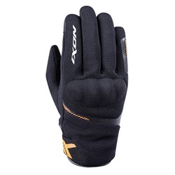 IXON PRO BLAST LADY GLV (EN13594) BLK/GLD (LG) [ONC01]