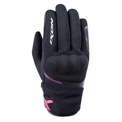IXON PRO BLAST LADY GLV (EN13594) BLK/FUS (LG) [ONC01]