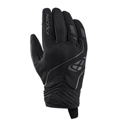 IXON HURRICANE 2 LADY GLV (EN13594) BLK (MD)