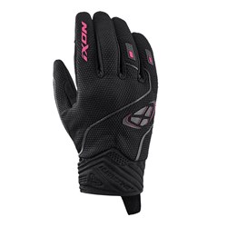 IXON HURRICANE 2 LADY GLV (EN13594) BLK/FUS (XS)
