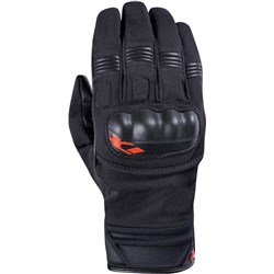 IXON MS PICCO GLV (EN13594) BLK/RED (SM) [ONC01]