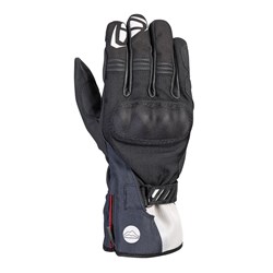 IXON MS LOKI GLV (EN13594) BLK/GRY/BLU (3XL) [ONC01]