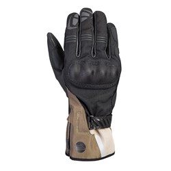 IXON MS LOKI GLV (EN13594) BLK/BRN/SND (SM) [ONC01]