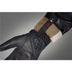 IXON MS LOKI GLV (EN13594) BLK/BRN/SND (MD) [ONC01]
