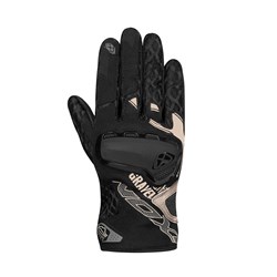 IXON GRAVEL AIR GLV (EN13594) BLK/SAND (2XL) [ONC01]