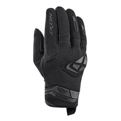 IXON MIG 2 GLV (EN13594) BLK (LG)