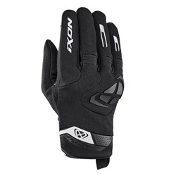 IXON MIG 2 GLV (EN13594) BLK/WHT (SM)