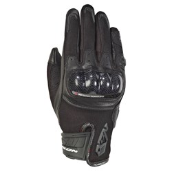IXON RS RISE AIR LADY GLV (EN13594) BLK (MD) [ONC01]