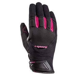 IXON RS SPRING LADY GLV (EN13594) BLK/FUS (SM) [ONC01]