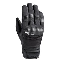 IXON MS PICCO LADY GLV (EN13594) BLK/SIL (XS) [ONC01]