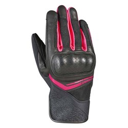 IXON RS LAUNCH LADY GLV (EN13594) BLK/FUS (XS) [ONC01]