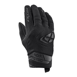 IXON MIG 2 LADY GLV (EN13594) BLK (SM)