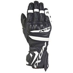 IXON RS TEMPO AIR GLV (EN13594) BLK/WHT (3XL) [ONC01]