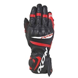 IXON RS TEMPO AIR GLV (EN13594) BLK/RED (3XL) [ONC01]