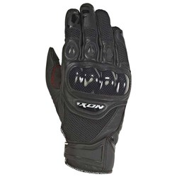 IXON RS RECON AIR GLV (EN13594) BLK (SM) [ONC01]