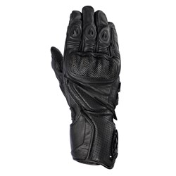 IXON GP4 AIR GLV (EN13594) BLK (LG) [ONC01]