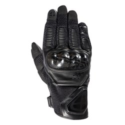 IXON RS4 AIR GLV (EN13594) BLK (2XL) [ONC01]