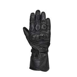 IXON VORTEX GLV (EN13594) BLK (LG) [ONC01]