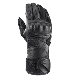 IXON THUNDER AIR GLV (EN13594) BLK (LG)
