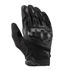 IXON RISE AIR 2 GLV (EN13594) BLK (SM)