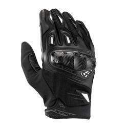 IXON RISE AIR 2 GLV (EN13594) BLK/WHT (2XL)
