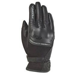 IXON RS SHINE 2 LADY GLV (EN13594) BLK (MD) [ONC01]