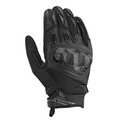 IXON RISE AIR 2 LADY GLV (EN13594) BLK (XS)