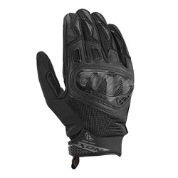 IXON RISE AIR 2 LADY GLV (EN13594) BLK (MD)