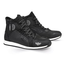 IXON FREAKY WP BOOT BLK/WHT (42) [ONC01]
