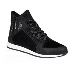 IXON FREAKY WP BOOT BLK/WHT (44) [ONC01]