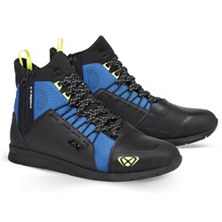 IXON FREAKY WP BOOT BLK/BLY/YLW (43) [ONC01]