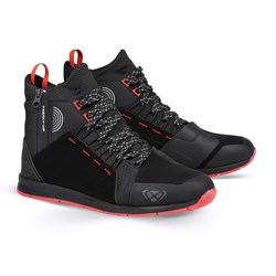 IXON FREAKY WP BOOT BLK/RED/WHT (41) [ONC01]