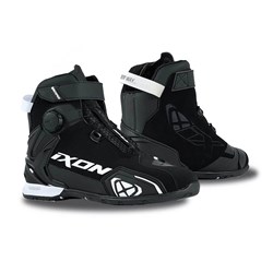 IXON BULL 2 WP LADY BOOT BLK/WHT (40)