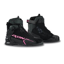 IXON BULL 2 WP LADY BOOT BLK/FUS (39)