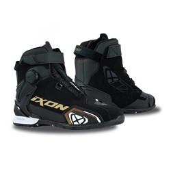 IXON BULL 2 WP LADY BOOT BLK/WHT/GOLD (38)