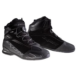 IXON BULL WP BOOT BLK (41) [ONC01]