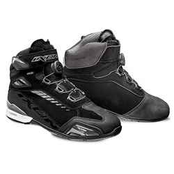 IXON BULL VENTED BOOT BLK/GRY (41) [ONC01]