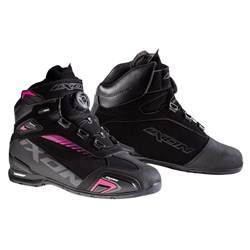 IXON BULL WP LADY BOOT BLK/FUS (41)