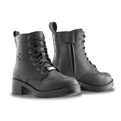IXON KRAFTER WP LADY BOOTS BLK (36)