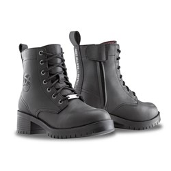 IXON KRAFTER WP LADY BOOTS BLK (37)
